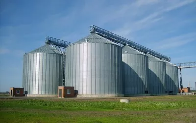 "Заря Подолья" наращивает элеваторные мощности до 63 тыс. тонн