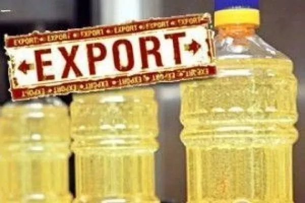 В портах Украины в конце недели снизились цены на нерафинированное подсолнечное масло