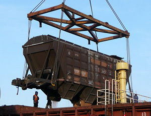 «Укрзалізниця» вводить заборону на перевезення зернових у деякі порти Одещини