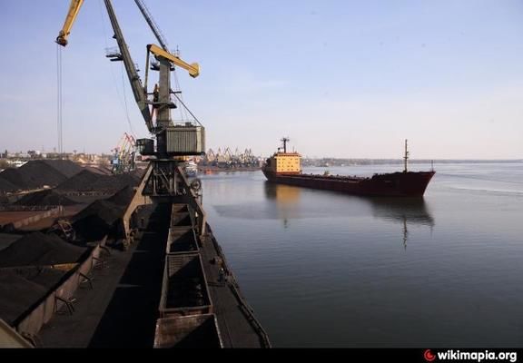 В январе-июле Николаевский порт перевалил 4,8 млн т зерна