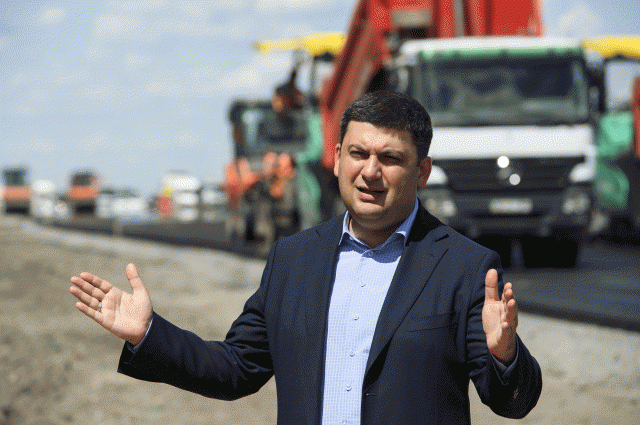 Логистическая инфраструктура Украины нуждается в кардинальном обновлении