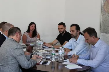 Держпродспоживслужба разом із Посольством США в Україні працюють над реалізацією спільних проектів у сфері біобезпеки