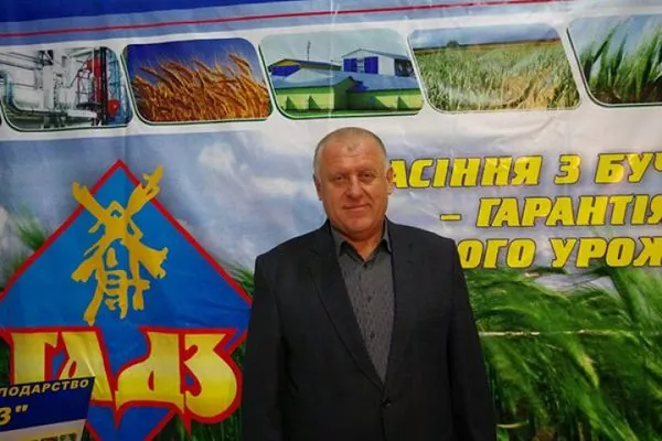 "Бучачагрохлебпром" начнет экспортировать плодовые саженцы в Нидерланды