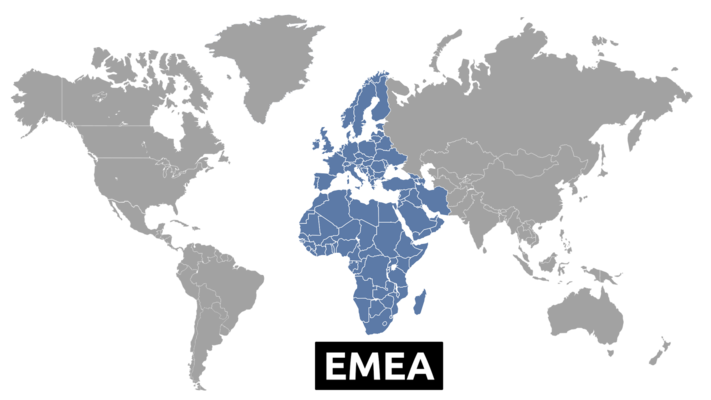 Украина стала первой по привлекательности для инвесторов региона ЕМЕА