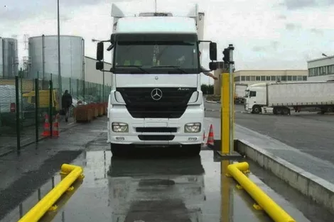 МТП "Южный" объявил тендер на закупку двух весовых комплексов.