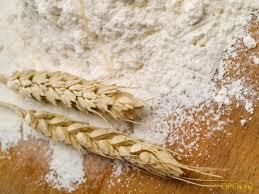 Экспорт Украиной пшеничной муки в период январь-август