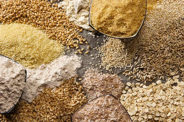 Запасы пшеницы в Украине сократились на 5%