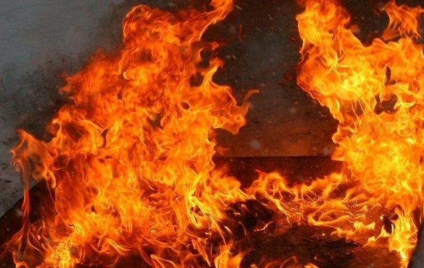 Пожежа на «Дельта Вілмар» (Одеса)