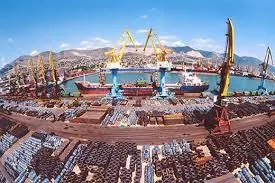 Одесский порт с начала года перевалил более пяти млн тонн зерна