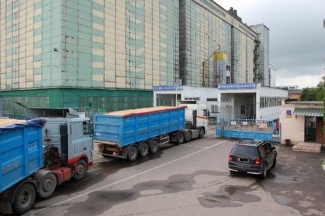 Чертковский комбинат хлебопродуктов взял в аренду Луцкий КХП №2 и возобновляет его производство