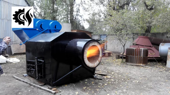 В Запорожской области построят биоэнергетическую установку на шелухе зерна