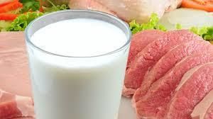 В Україні продовжує дорожчати м'ясо та молоко