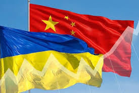 Україна запропонувала Китаю розпочати спільні консультації щодо створення ЗВТ