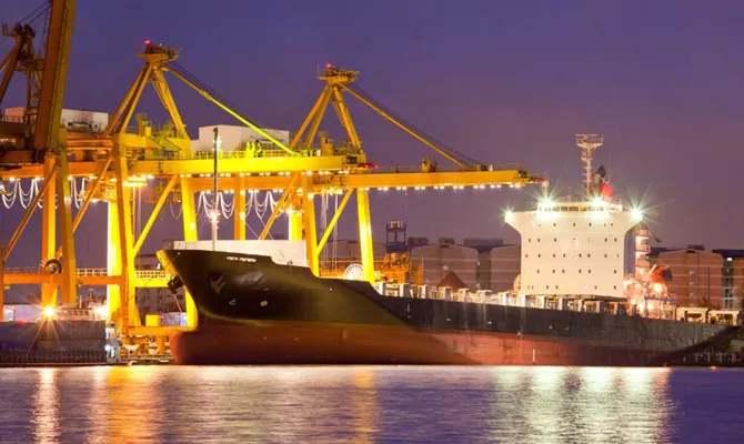 Китайський гігант готовий інвестувати $30 млн у розвиток порту Миколаїв