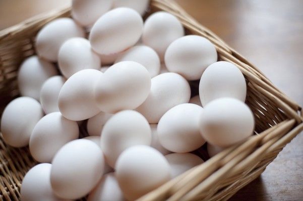 Виробництво яєць за дев’ять місяців зросло на 1,6%