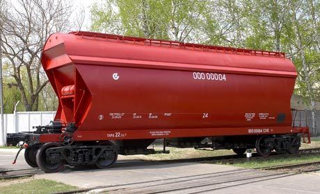 З початку року Південно-Західна залізниця перевезла понад 800 тис. тонн зерна