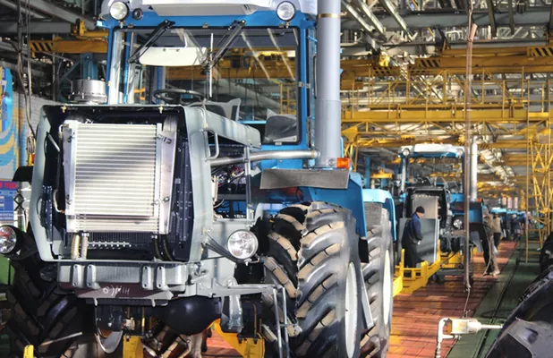 ХТЗ продал Украгролизингу тракторов на 58 млн грн