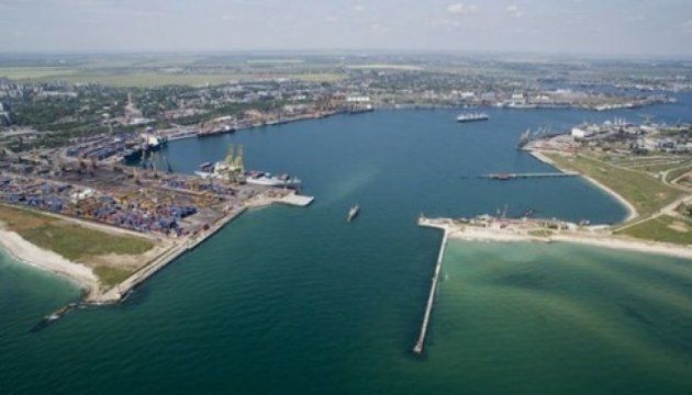 Корейська компанія хоче побудувати зерновий комплекс в порту «Чорноморськ»