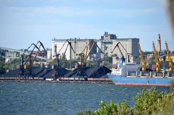 Інвестиції для Миколаївського морського порту