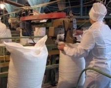 Виробництво цукру на Вінниччині перевищило 200 тис. тонн