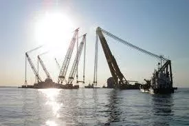 АМКУ оштрафовал на 82 млн грн участников торгов на дноуглубительные работы