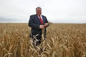 В Мордовии получили лучший за историю региона урожай зерна