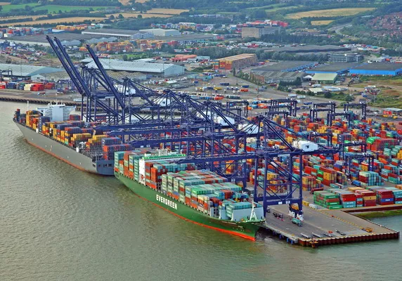Крупный мировой портовый оператор хочет арендовать причалы в Черноморске