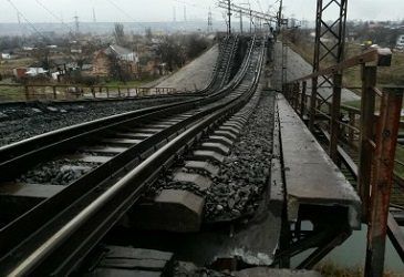 Андрушівський елеватор відновив залізничні відвантаження зерна