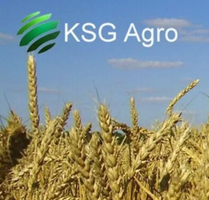 Чистий прибуток KSG Agro зріс в 3,4 рази