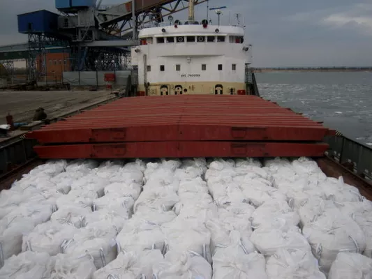 КНДР остается крупнейшим импортером украинской муки — Сакиркин