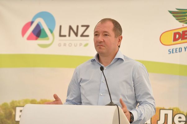 LNZ Group витратила $15 млн на елеватор