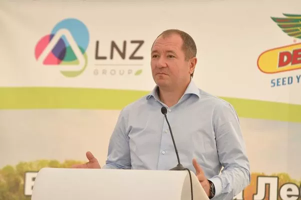 LNZ Group витратила $15 млн на елеватор