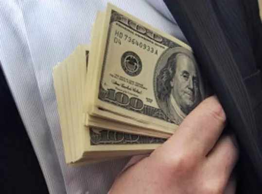 Из Одесского порта незаконно экспортировали зерна на 15 млн грн