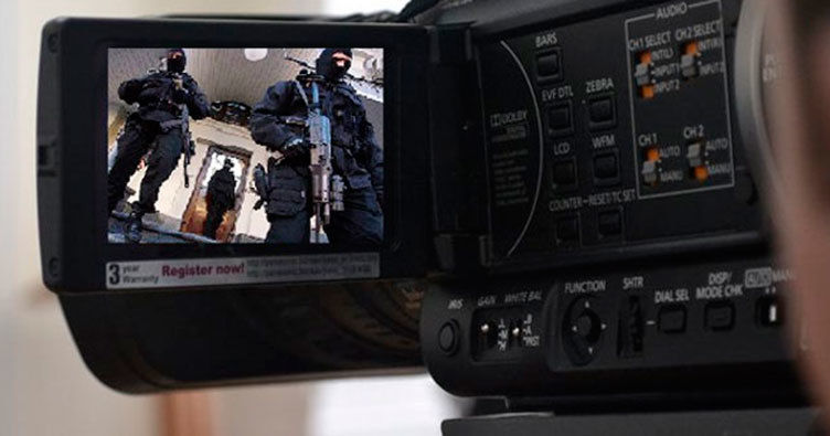В Украине вступил в силу закон об обязательной видеофиксации во время проведения обысков бизнеса