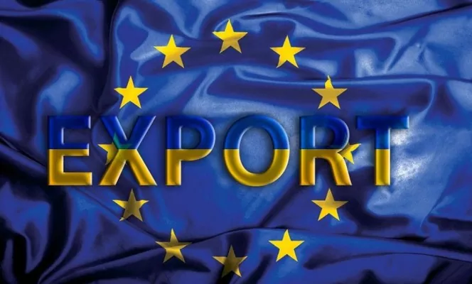 Експорт товарів і послуг до ЄС зріс на 25,9%