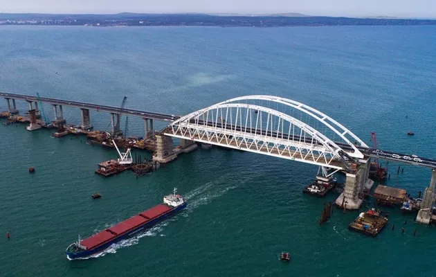 Українські експортери не зазнали валютних втрат від блокування Керченської протоки – НБУ
