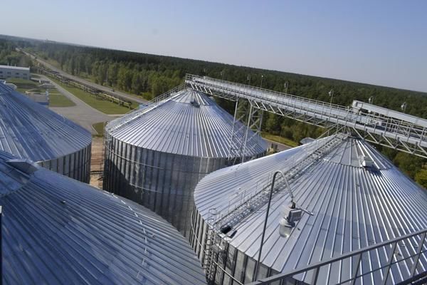 Шосткинский элеватор в 2017/18 МГ переработает 60 тыс. тонн кукурузы