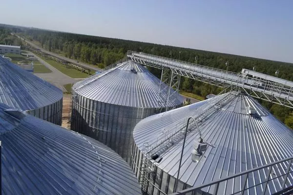 Шосткинский элеватор в 2017/18 МГ переработает 60 тыс. тонн кукурузы