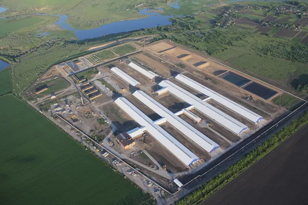 УкрАгроКом и Гермес-Трейдинг отгрузили кукурузу в Италию