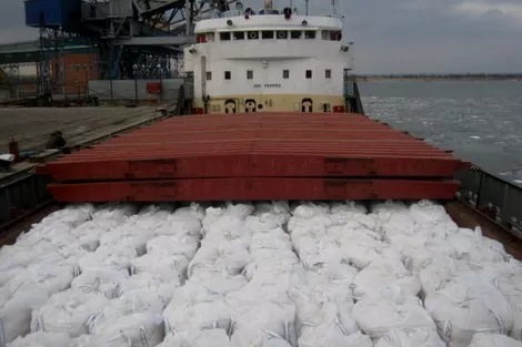 Названы ТОП-3 страны-импортера украинской муки за 11 месяцев