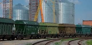 Крюківський завод у 2018 випустив майже 2 тис. вагонів-зерновозів