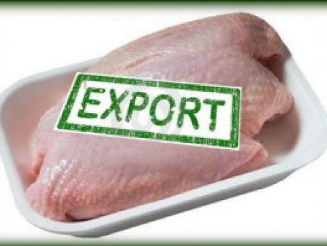 Украина отправила на экспорт мяса птицы на $355 млн