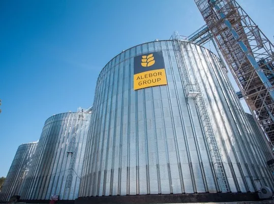 Alebor Group значно збільшить елеваторні потужності