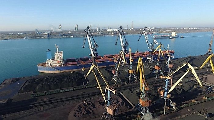 Одесский порт увеличил перевалку масла на 43 тыс. т