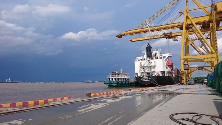Украина до конца 2017 года получит $250 тыс. дивидендов от порта во Вьетнаме – Мининфраструктуры
