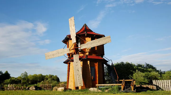 В Украине построят мельницу за турецкие деньги