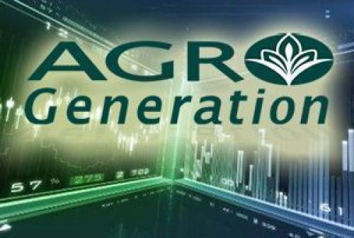 AgroGeneration в 2017 году собрала 357 тыс. тонн сельхозкультур