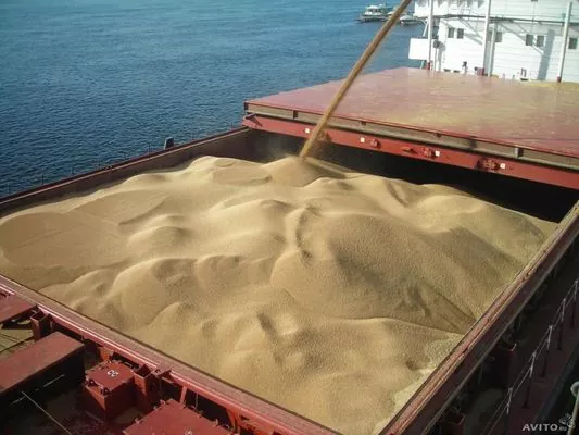 Херсонский порт нарастил перевалку зерна на 125%