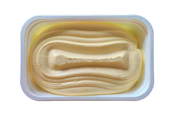 Україна у 2017 році заробила майже $130 млн на експорті вершкового масла