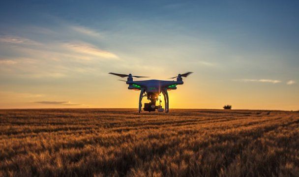 Аграрии попросили у правительства ввести компенсацию на покупку дронов